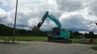 [MFØ] Veimasse Utskifte på 🚦👉🚧 Folkenborg 2022 🚧👈🚦