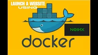 🚀 Launch Your Website with Docker in Minutes! | Step-by-Step Guide for Beginners