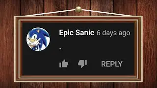 Looking at Comments