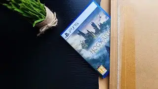 Hogwarts Legacy PS5 | Unboxing