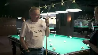 Турнир по бильярду