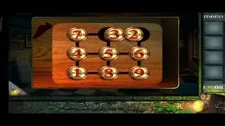 LEVEL 8 || ESCAPE GAME 50 ROOMS 2 || FULL SOLUTION VIDEO #escapegames #escapegame50rooms2