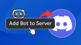 How to Add a Bot to Your Discord Server