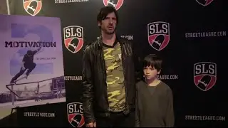 World Premier of Chris Cole's Motivation 2 Red Carpet