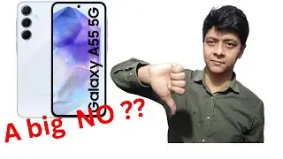 Samsung Galaxy A55 | A Big Mistake ?? | Complete Detail #mysteryunboxing #samsunggalaxya55
