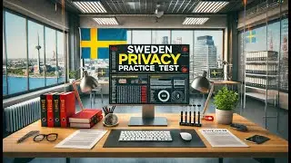 Practice Test and Exam Questions! Master Sweden Privacy Laws!