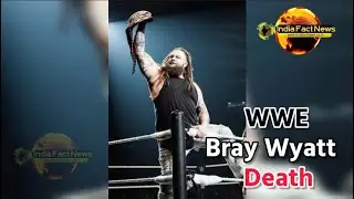 bray wyatt death | bray wyatt death reaction | bray wyatt death hindi | bray wyatt death status |