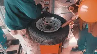 NC Trailer Sales - Tire Mounting Services