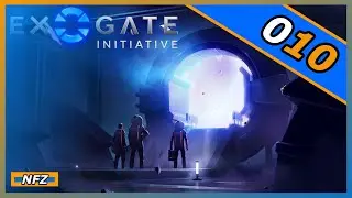 Exogate Initiative / 010 ► Exogate Initiative Gameplay german