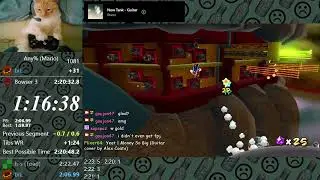 (Community Gold) Mario Battlerock L in 1:57.567