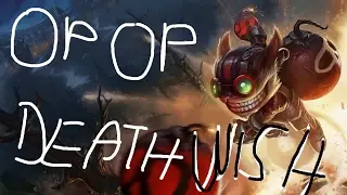 Ziggs OP OP