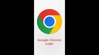 How to create Google Chrome Logo in Adobe Illustrator
