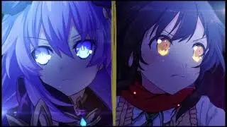 Neptunia x Senran Kagura Ninja Wars Opening (EN)