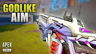 AIM is EVERYTHING in Apex Legends Mobile