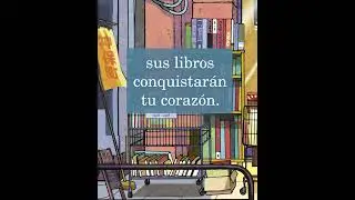 Booktrailer de 'Mis días en la librería Morisaki' de Satoshi Yagisawa