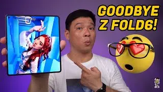 Xiaomi MIX Fold 4 - Forget About Z Fold 6.. This is BETTER!