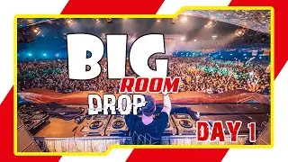 Bigroom Drop 01 | HardWell Style | Flp Preview |JPJS Creation