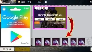 FF Redeem Code Today | Redeem Code Free Fire Today Free Fire Redeem Code Today Tamil | Redeem code