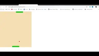 Ping Pong | JavaScript Games | HTML | Canvas