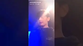 Эмма М/ Шо там у вас происходит?