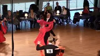 2018 04 07 Østersø Cup   Sen III   DS Tango