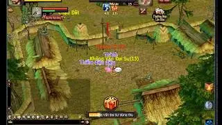 Nhiệm vụ Tung Sơn lên cấp 20 - TTL3D (2018)