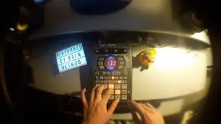 Jamming on the SP-404 SX: Dark Lo-Fi Beat
