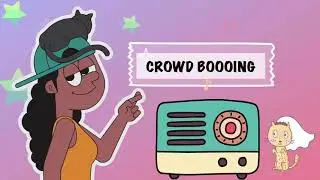 SOUNDS EFFECT | Crowd booing [no copyright music] FREE
