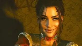 Cyberpunk 2077 How to Make Beautiful Sexy Female in Character Creation | Xbox Series X Gameplay 2023