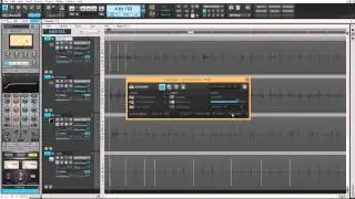 SONAR Get Started: AudioSnap