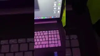 When Laptop farts 