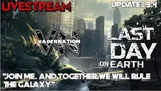 RAIDING PLAYER: TUAN + ATTACKING THE FARM!!  | Last Day On Earth LIVESTREAM