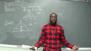 Geometry: Proofs Beyond CPCTC
