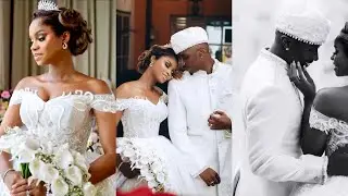 Juma Jux Surprise Priscy with a RANGE ROVER Wedding Gift at #JP2025 (Full Wedding Video)