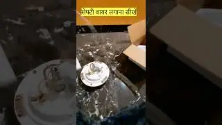 सेलिंग फैन सेफ्टी केवल फिटिंग कैसे करें | ceiling fan safety cable installation