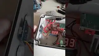 Nema24 сверхнизкие обороты TB6600 сильно греется @Arduino любительская автоматика