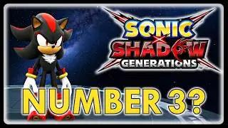 Are People Right To Be Mad About This News??? | Sonic X Shadow Generations News