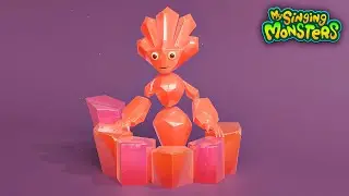 Jeeode - 3D Animation | My Singing Monsters