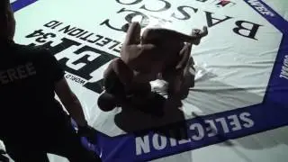 WEF 34 SELECTION 10;  Авазбеков Эржан против Жумабаев Данияр