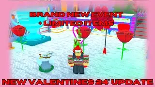 NEW Bitcoin Miner Valentines 24' Update [New Limiteds + Event]