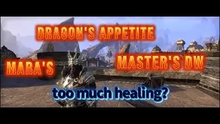 My *Unkillable* Stamina Dragonknight  PvP Build | The Elder Scrolls Online | Update 36: Firesong