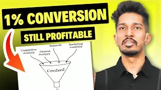 Only 1% Conversion! Still Profitable? How am I doing this every single Month?