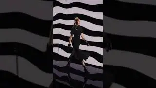 Gigi Hadid for Versace Fall Winter 2020