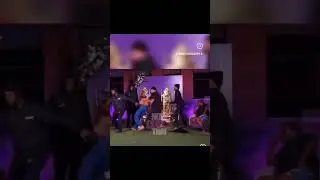 Shamar fight @ Zodiac House Reunion