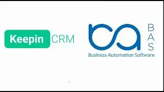 Інтеграція BAS та KeepinCRM. Модуль обміну