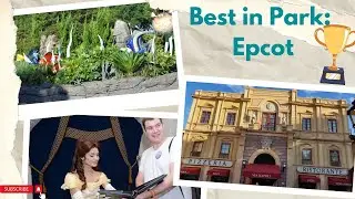 Best in Park - Epcot