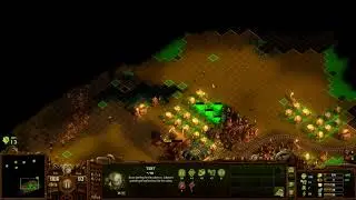 They Are Billions : Campaign Difficulty Apocalypse 800% , No Pause - The Forbidden Forest