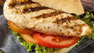 Grilled Chicken Sandwich