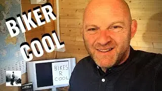 Are Bikers Cool? - Biker Cool Like Steve McQueen Or Piper Blush? - RevelatorAlf