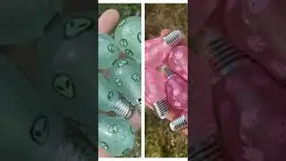 Green or pink